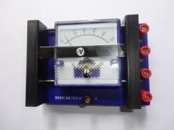 数理化教学器材专业生产 直流两用电表、电流电压表及BASIC METER SM-80供应