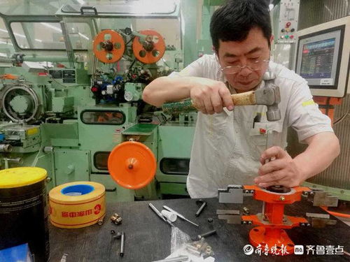 我与我的工装 从卷烟厂的轰鸣到教学器材的静语